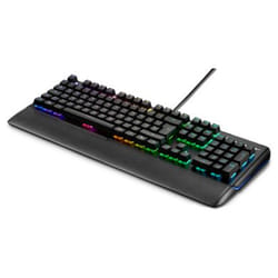ERAZER Supporter X20 (MD 88590) clavier Gaming USB Français Noir