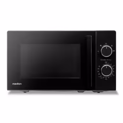 Micro-Ondes Compact - MEDION MD12011 - 20L - 800W - Noir