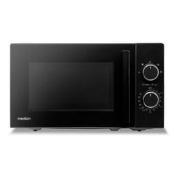 Micro-Ondes Compact - MEDION MD12011 - 20L - 800W - Noir