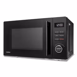 MEDION MD12021 Noir Micro-ondes grill Comptoir 20 L 800 W - Vue supplémentaire 3