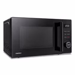 MEDION MD12021 Noir Micro-ondes grill Comptoir 20 L 800 W - Vue supplémentaire 4