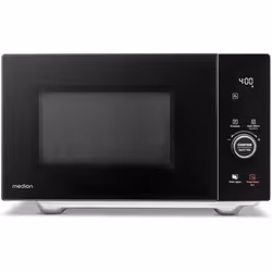 Micro-ondes - MEDION - MD12041 - 25L - 1100W - 11 programmes - Gril combiné