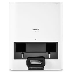 MEDION MD 12035 Aspirateur robot Station d'accueil