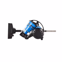 MEDION LIFE P2000 (MD 11905), 700 W, Aspirateur réservoir cylindrique, Sec, Sans sac, 2 L, HEPA