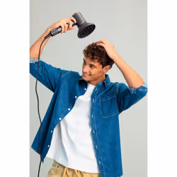 MEDION LIFE HD1 sèche-cheveux 1600 W Noir