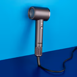 MEDION LIFE HD1 sèche-cheveux 1600 W Noir