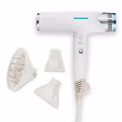 MEDION LIFE HD2, 95 °C, 82 dB, Blanc, Monochromatique, 1,8 m, Boutons