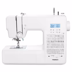 MEDION LIFE SD36 (MD11881) Machine à coudre semi-automatique Electrique
