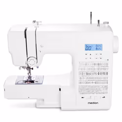 MEDION LIFE SD36 (MD11881) Machine à coudre semi-automatique Electrique - Vue supplémentaire 4