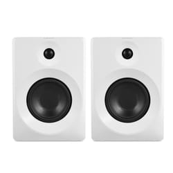 MEDION LIFE P61925 2-voies Blanc Avec fil &sans fil 100 W
