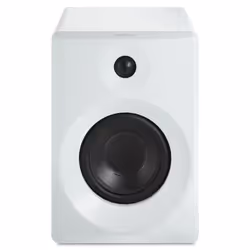 MEDION LIFE P61925 2-voies Blanc Avec fil &sans fil 100 W
