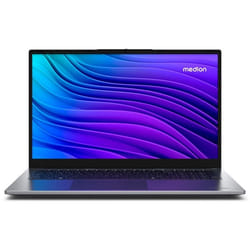 PC Portable - MEDION - AKOYA E17223 - MD62638 - Windows 11 - 173 FHD - Intel Celeron N100 - RAM 4Go - Stockage : 128Go SSD -AZERTY