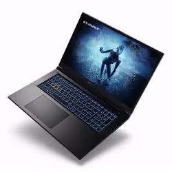ERAZER MD62643 i7-12650H 17.3" Full HD 16Go 1To SSD RTX 4060 Noir