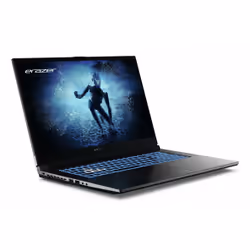 ERAZER MD62643 i7-12650H 17.3" Full HD 16Go 1To SSD RTX 4060 Noir