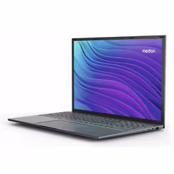 MEDION AKOYA MD62604 i7-1255U 16" Full HD+ 16Go 1To SSD Gris