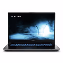 ERAZER MD62649, Intel® Core™ i7, 43,9 cm (17.3"), 1920 x 1080 pixels, 16 Go, 512 Go, Windows 11 Home