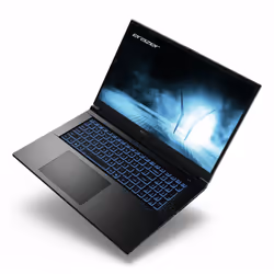 ERAZER MD62649 i7-12650H 17.3" Full HD 16Go 512Go SSD RTX 4050 Noir