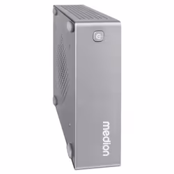 MEDION S06 MD35315 i3-1315U 8Go 512Go SSD Mini PC Noir