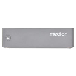 MEDION S06 MD35310 Intel® Core™ i3 i3-1315U DDR4-SDRAM Mini PC Noir