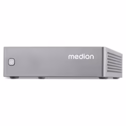 MEDION S06 MD35310 Intel® Core™ i3 i3-1315U DDR4-SDRAM Mini PC Noir
