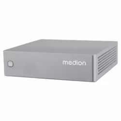 MEDION S06 MD35310 Intel® Core™ i3 i3-1315U DDR4-SDRAM Mini PC Noir - Vue supplémentaire 5