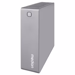 MEDION S06 MD35310 Intel® Core™ i3 i3-1315U DDR4-SDRAM Mini PC Noir - Vue supplémentaire 7