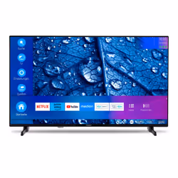 MEDION LIFE P14351, 109,2 cm (43"), 1920 x 1080 pixels, LCD, Smart TV, Wifi, Noir