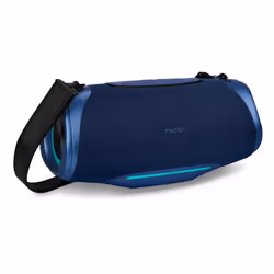 Enceinte Bluetooth - MEDION - P61762 - Bass Boost - IPX7 - Effets Lumineux RGB