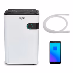 MEDION DH30S (MD12044), 280 W, 1,8 m, 360 mm, 220 mm, 570 mm, 13,5 kg