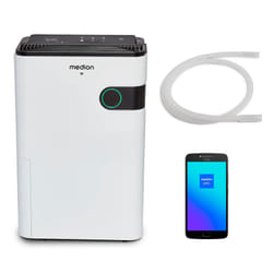 MEDION DH30S (MD12044) 43 dB 280 W Noir, Blanc