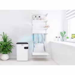 MEDION DH30S (MD12044) 43 dB 280 W Noir, Blanc - Vue supplémentaire 4