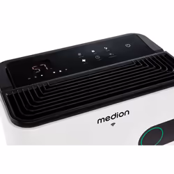 MEDION DH30S (MD12044) 43 dB 280 W Noir, Blanc - Vue supplémentaire 6