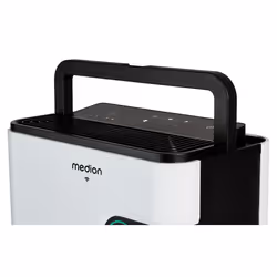 MEDION DH30S (MD12044) 43 dB 280 W Noir, Blanc - Vue supplémentaire 7