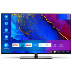 MEDION LIFE X14370 42.5" 4K Ultra HD Smart TV Wifi Noir 320 cd/m²