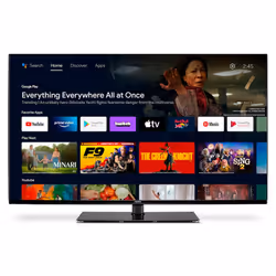 MEDION LIFE X14371 (MD 30921), 109,2 cm (43"), 3840 x 2160 pixels, LCD, Smart TV, Wifi, Noir