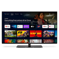 MEDION LIFE X14371 (MD 30921) 43" 4K Ultra HD Smart TV Wifi Noir 320 cd/m²