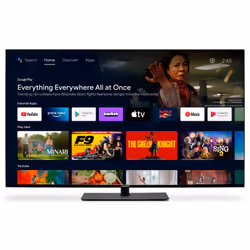 MEDION LIFE X15071 (MD 30922), 127 cm (50"), 3840 x 2160 pixels, LCD, Smart TV, Wifi, Noir