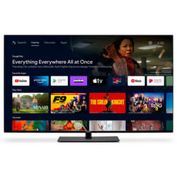 MEDION LIFE X15071 (MD 30922) 50" 4K Ultra HD Smart TV Wifi Noir 320 cd/m²
