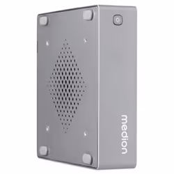 MEDION S06e MD35340 EU Intel® N N100 DDR4-SDRAM Mini PC Noir - Vue supplémentaire 6