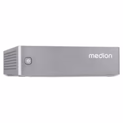 MEDION S06e MD35340 EU Intel® N N100 DDR4-SDRAM Mini PC Noir - Vue supplémentaire 7