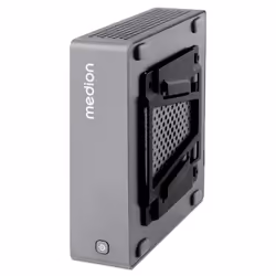 MEDION S06e MD35340 EU Intel® N N100 DDR4-SDRAM Mini PC Noir - Vue supplémentaire 8