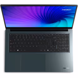 MEDION S20 Intel Core Ultra 7 125H PC portable 17.3" Full HD 16Go RAM 1To SSD Wi-Fi 6E Win11 Noir - Vue supplémentaire 2