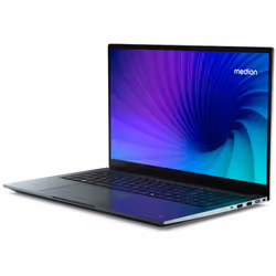MEDION S20 Intel Core Ultra 7 125H PC portable 17.3" Full HD 16Go RAM 1To SSD Wi-Fi 6E Win11 Noir - Vue supplémentaire 6