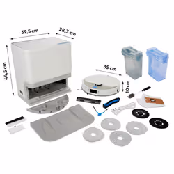 MEDION MD 12039 0,3 L Blanc - Vue supplémentaire 2