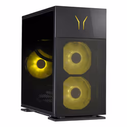 Erazer Hunter X30 MD35479 Intel Core Ultra 7 265F 32 Go DDR5-SDRAM 2 To SSD NVIDIA GeForce RTX 5070 Ti Windows 11 Home Bureau PC Noir - Vue supplémentaire 2