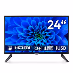 TV LED 24 (60 cm) - MEDION MD824000 - Full HD 1980x1080 - 1xHDMI - 1xUSB