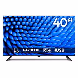 TV LED 40 (100 cm) - MEDION MD840000 - Full HD 1980x1080 - 2xHDMI - 1xUSB