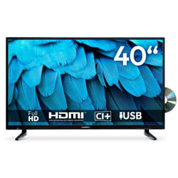 TV LED 40“ (100 cm) – MEDION MD840001 – Full HD 1980x1080 – 2xHDMI - 1xUSB – DVD