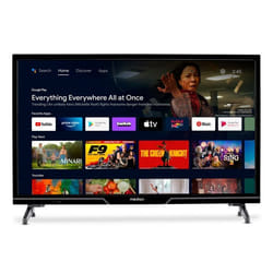 TV LED 24“ (60 cm) – MEDION MD824100 – HD Ready 1366x768 – HDR – Android Smart-TV – 2xHDMI - 1xUSB – WiFi