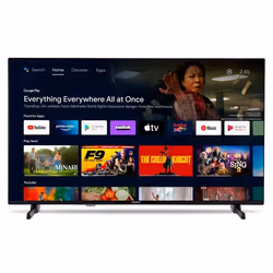 TV LED 40“ (100 cm) – MEDION MD840100 – Full HD 1980x1080 – HDR – Android Smart-TV – 2xHDMI - 1xUSB – WiFi